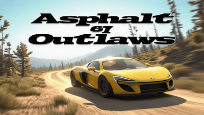 Asphalt Outlaws