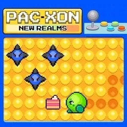 PacXon New Realms