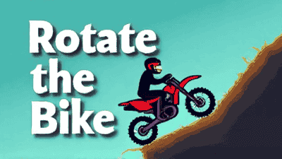 Rotate the Bike