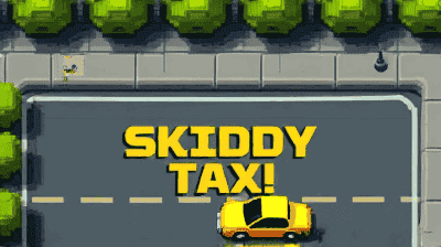Skiddy Taxi